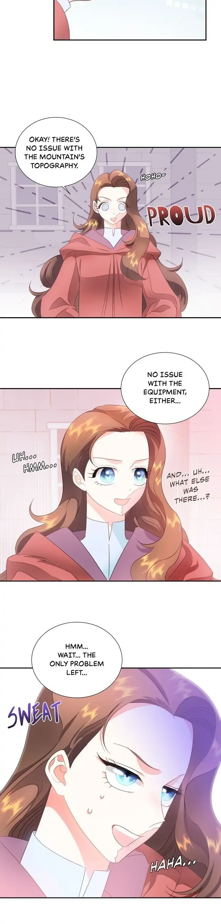 The Princess’ Spaceship Chapter 20 page 12