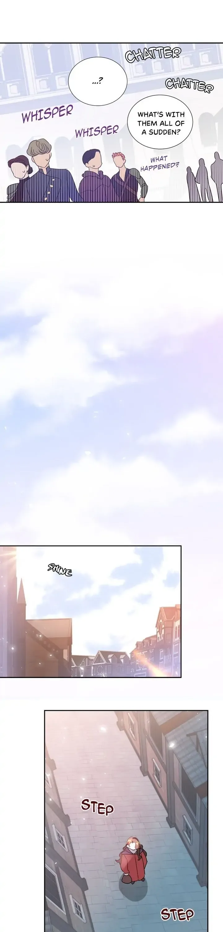 The Princess’ Spaceship Chapter 20 page 8