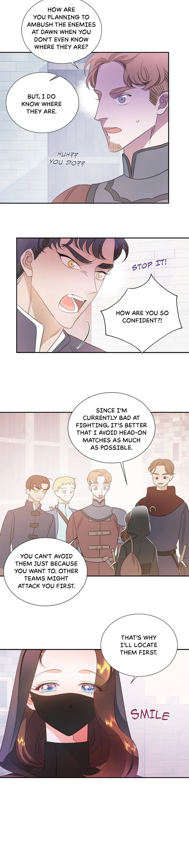 The Princess’ Spaceship Chapter 21 page 7
