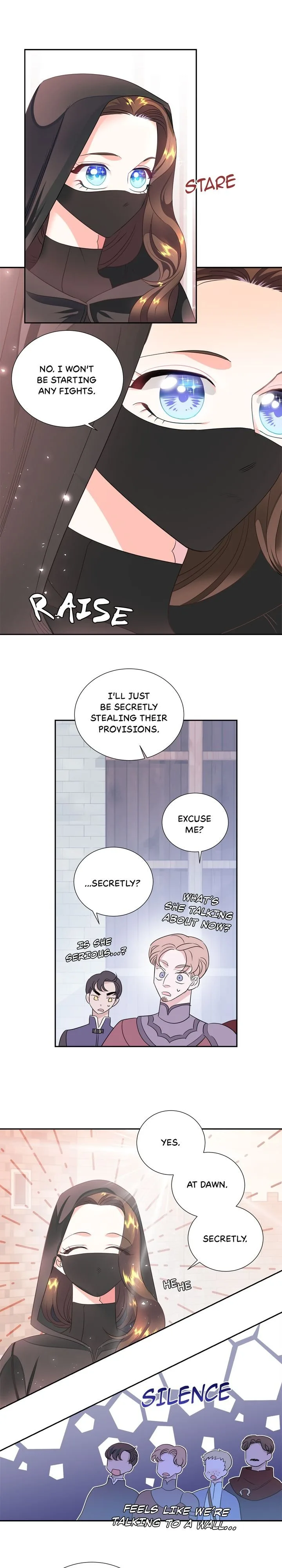 The Princess’ Spaceship Chapter 21 page 6
