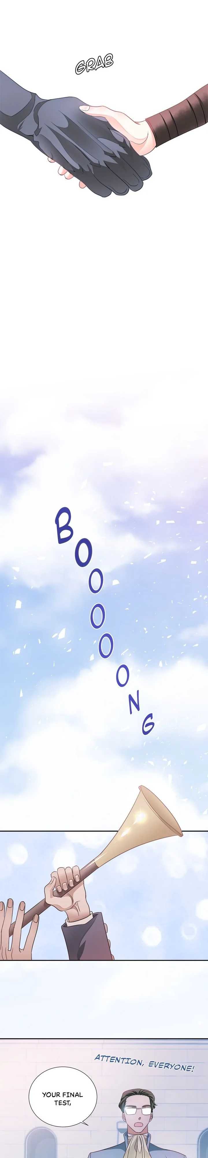 The Princess’ Spaceship Chapter 21 page 14
