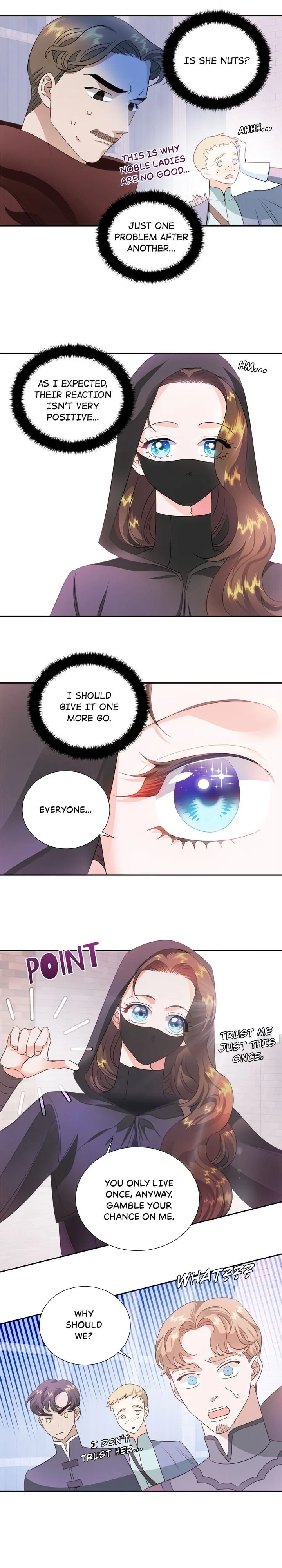The Princess’ Spaceship Chapter 21 page 10