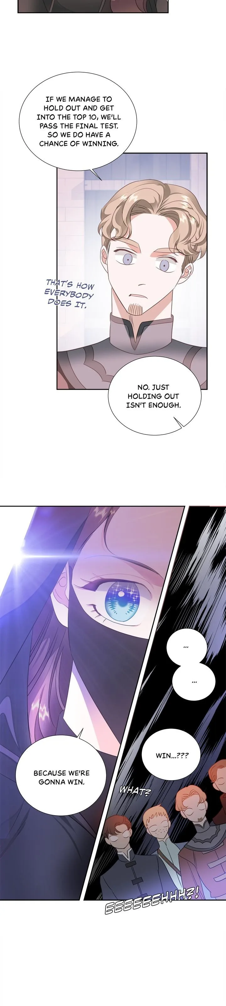 The Princess’ Spaceship Chapter 21 page 9
