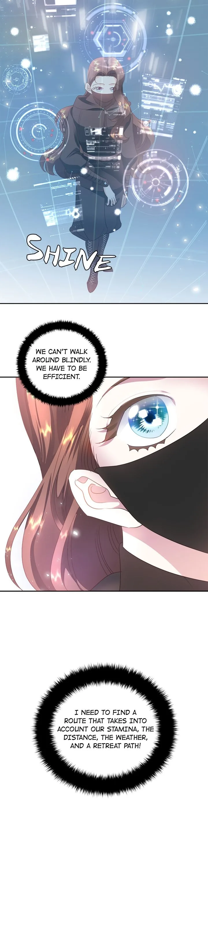 The Princess’ Spaceship Chapter 21 page 19