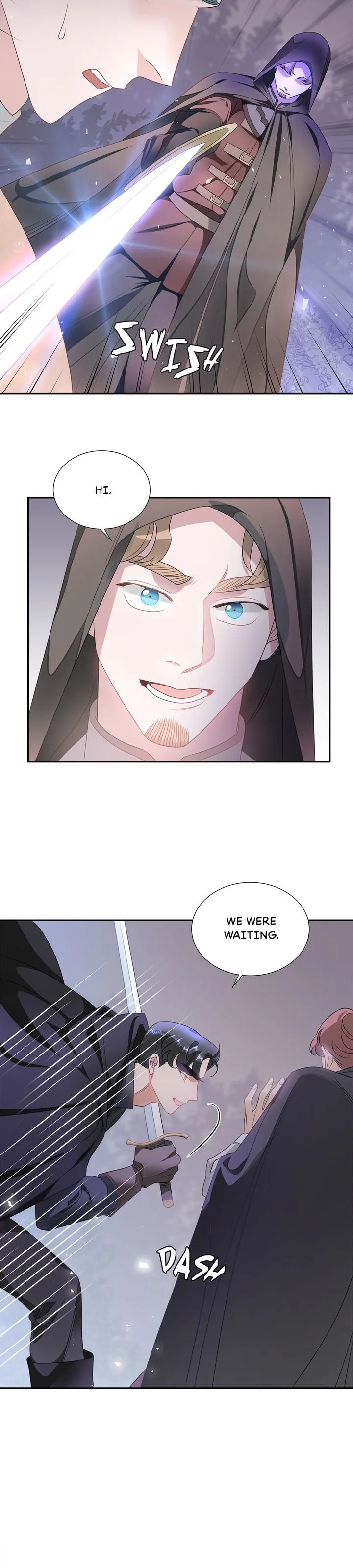 The Princess’ Spaceship Chapter 24 page 17