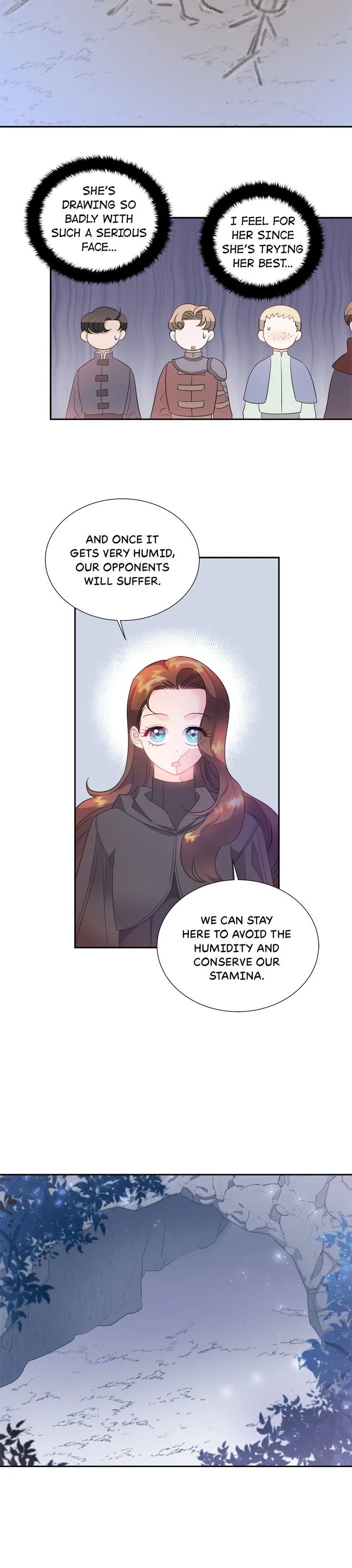 The Princess’ Spaceship Chapter 24 page 7