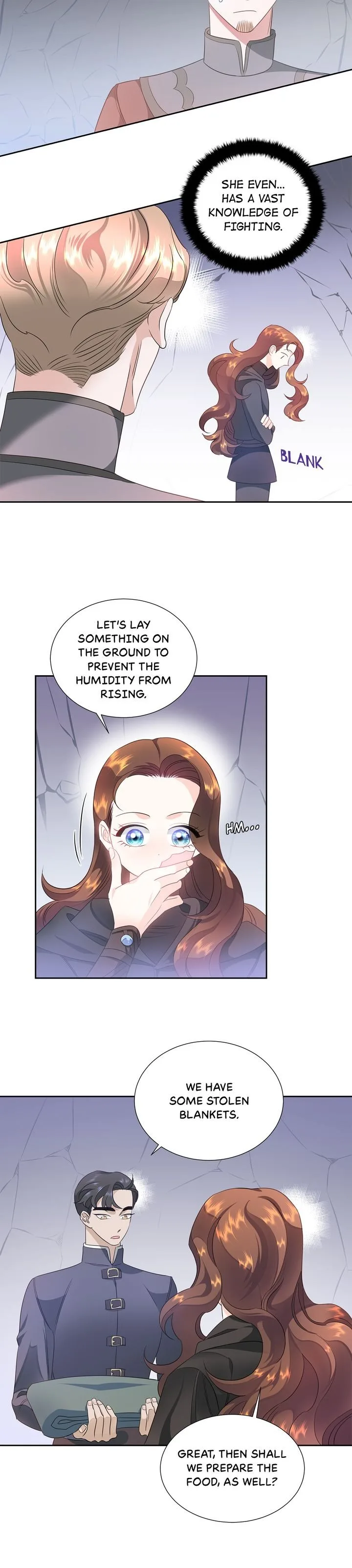 The Princess’ Spaceship Chapter 24 page 9