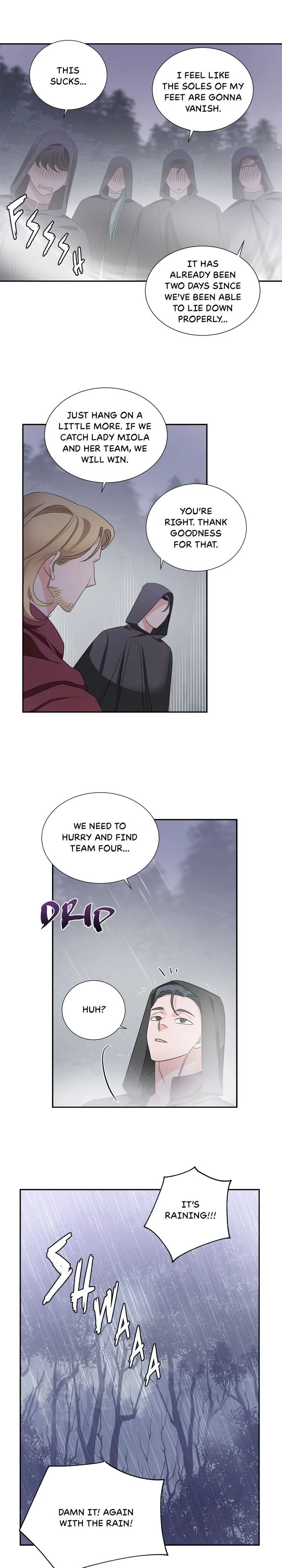 The Princess’ Spaceship Chapter 24 page 14