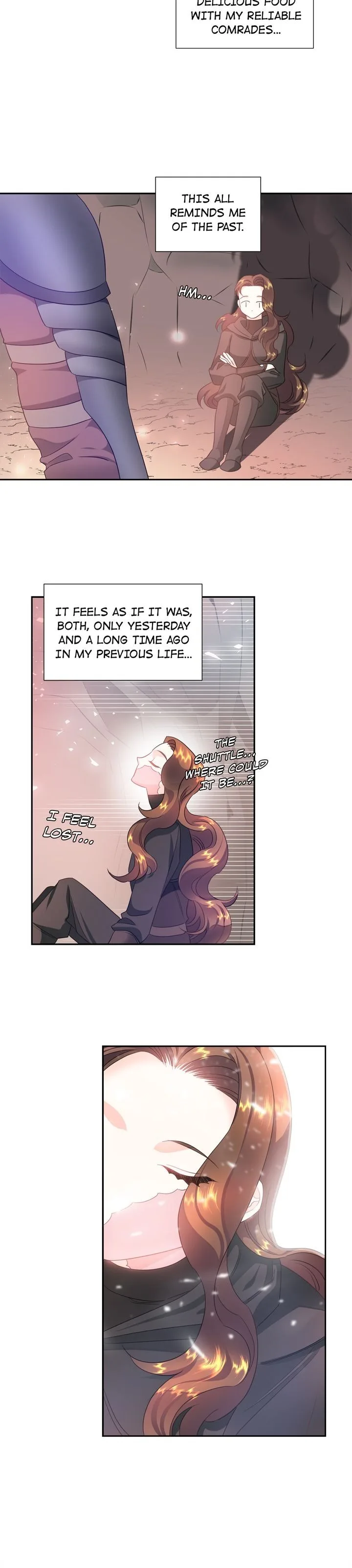 The Princess’ Spaceship Chapter 24 page 11