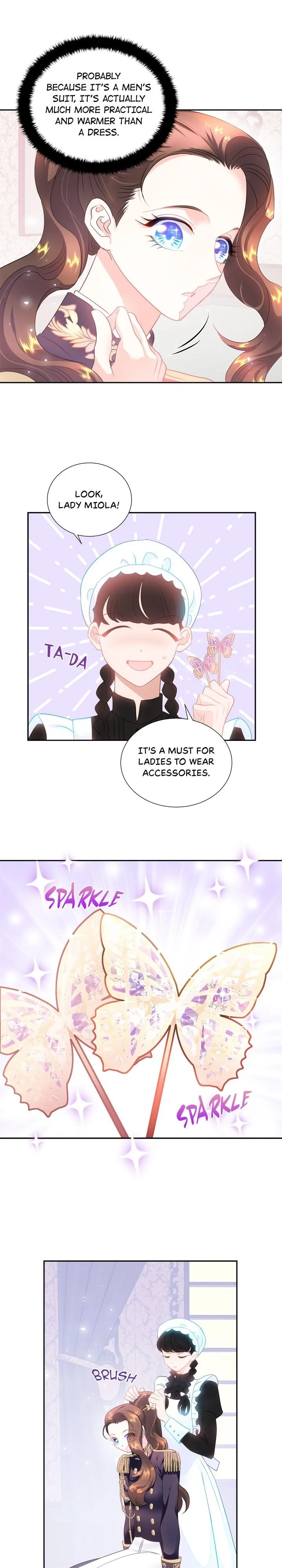 The Princess’ Spaceship Chapter 26 page 7