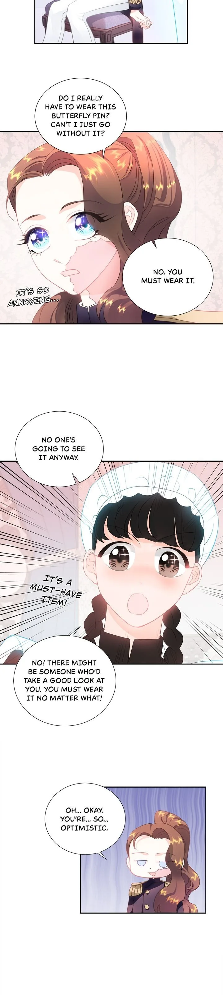 The Princess’ Spaceship Chapter 26 page 8
