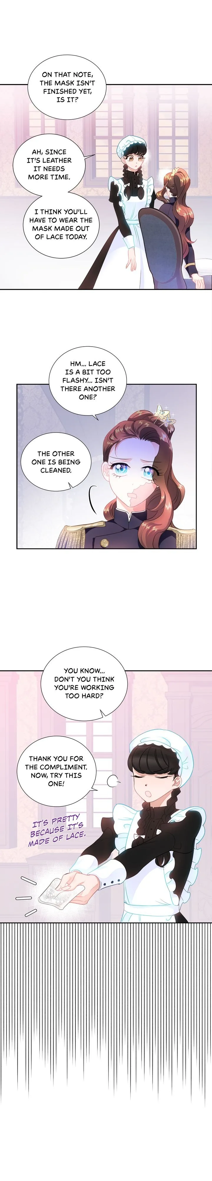 The Princess’ Spaceship Chapter 26 page 9