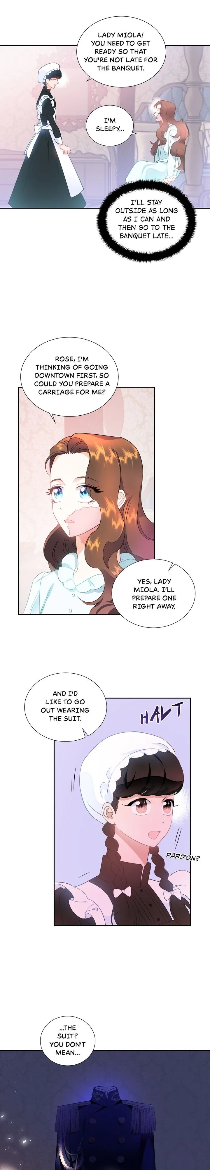 The Princess’ Spaceship Chapter 26 page 5