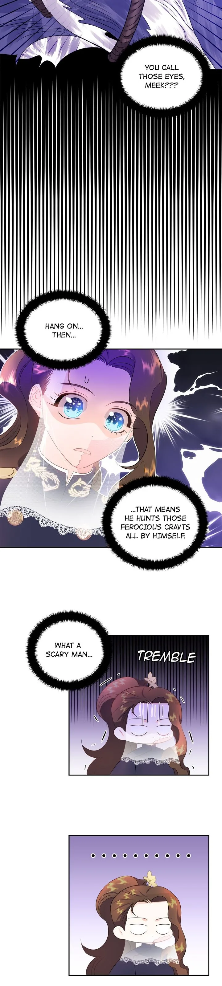The Princess’ Spaceship Chapter 26 page 20