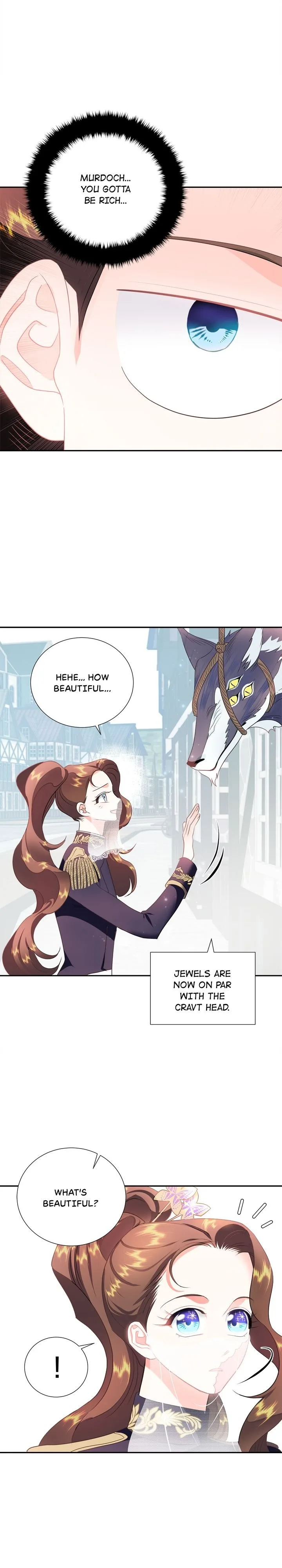 The Princess’ Spaceship Chapter 26 page 21