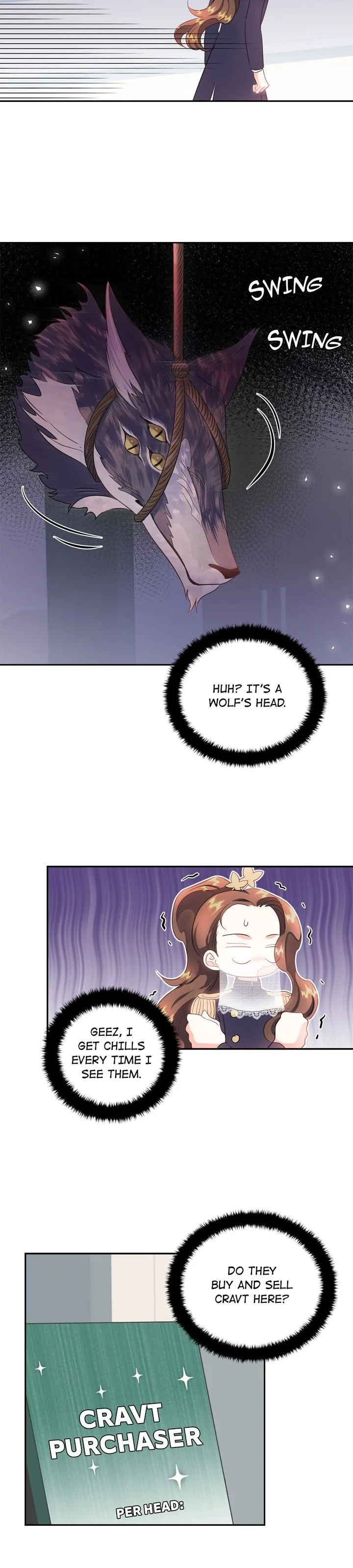 The Princess’ Spaceship Chapter 26 page 14