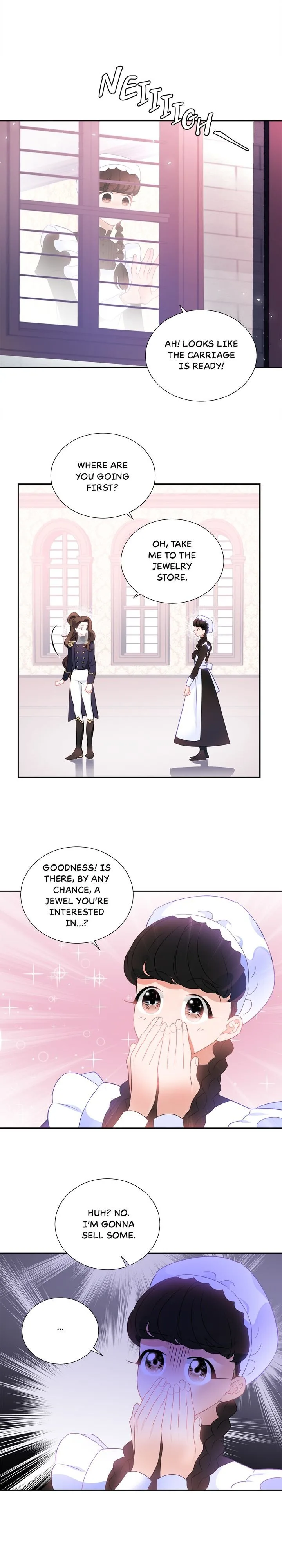The Princess’ Spaceship Chapter 26 page 11