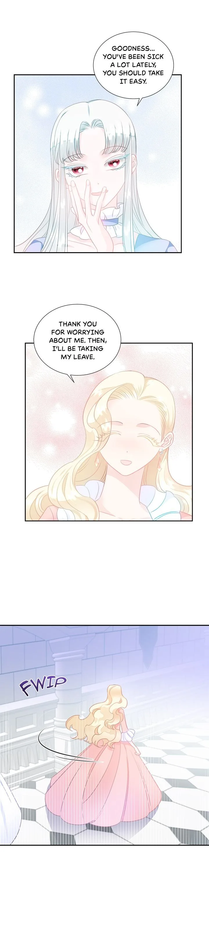 The Princess’ Spaceship Chapter 25 page 7