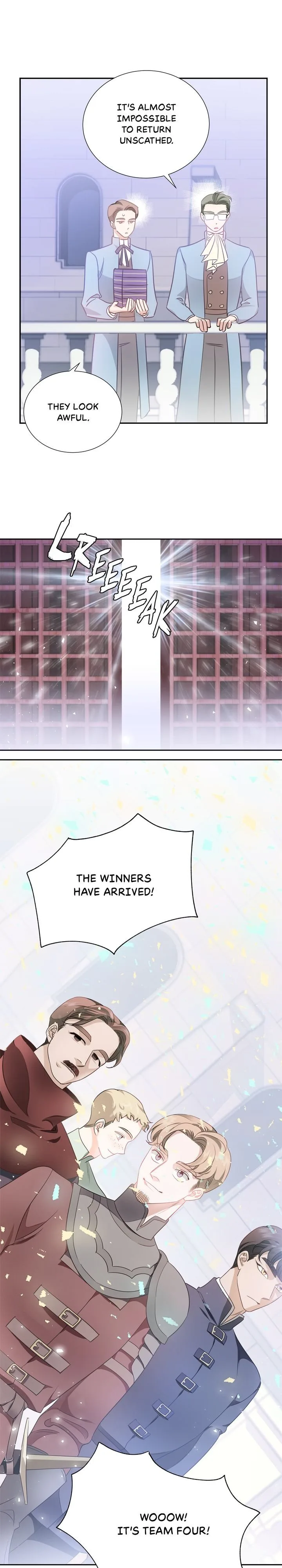 The Princess’ Spaceship Chapter 25 page 12