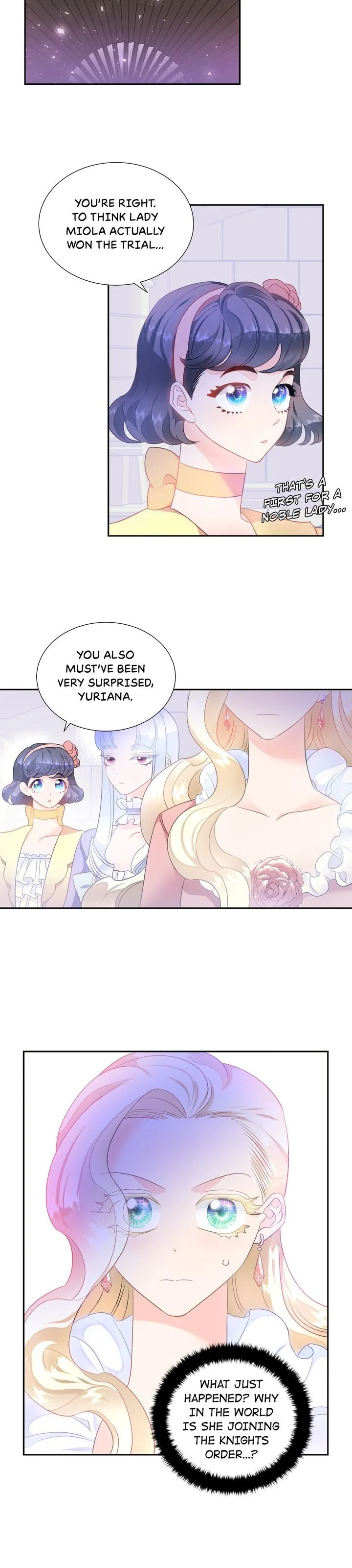 The Princess’ Spaceship Chapter 25 page 5