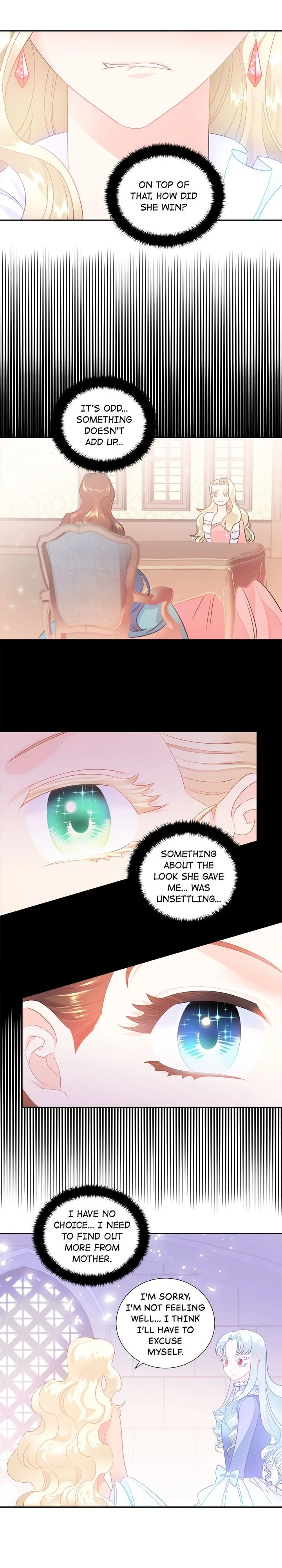 The Princess’ Spaceship Chapter 25 page 6