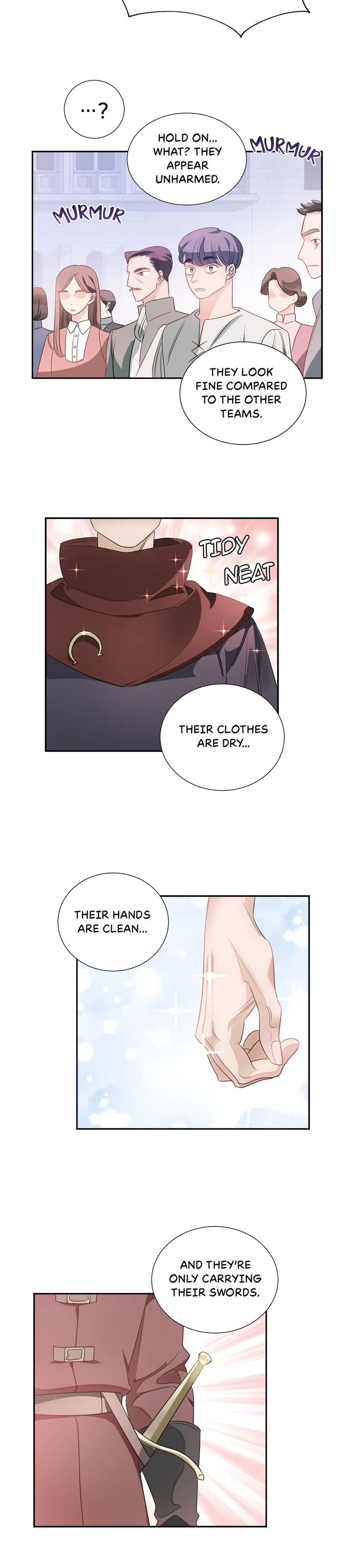The Princess’ Spaceship Chapter 25 page 13