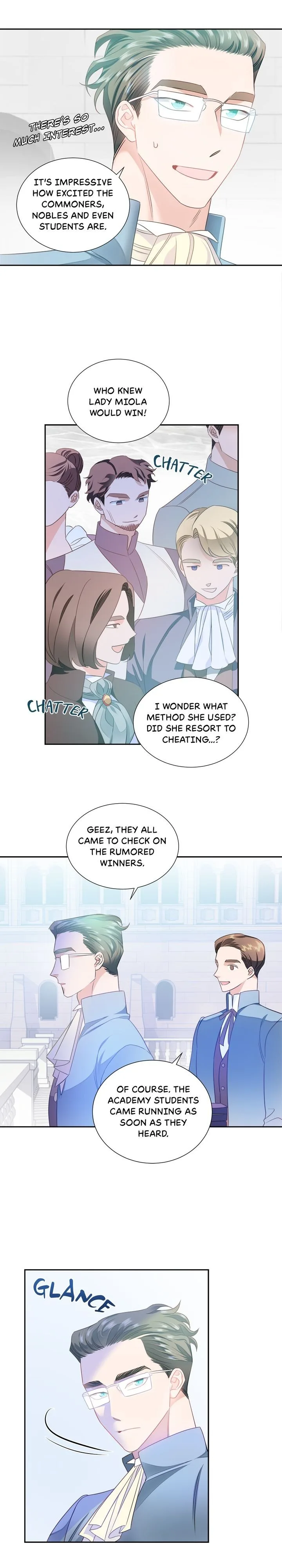The Princess’ Spaceship Chapter 25 page 10