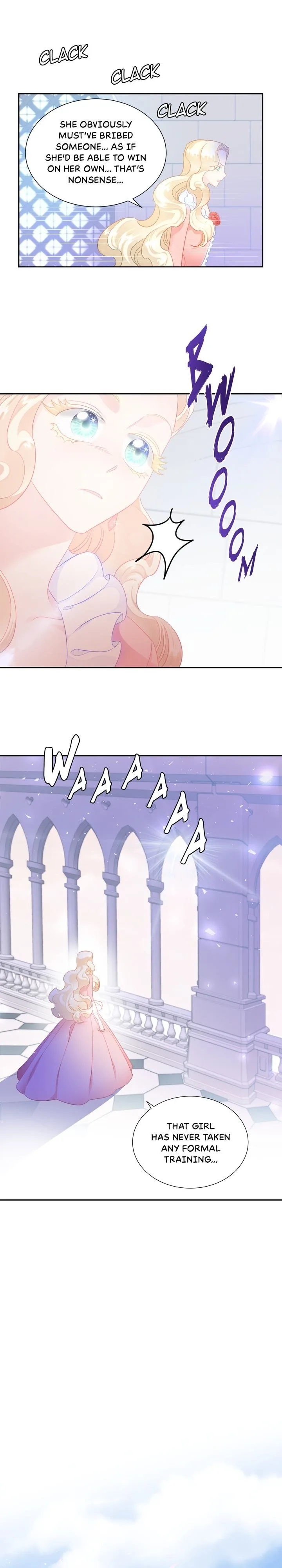 The Princess’ Spaceship Chapter 25 page 8