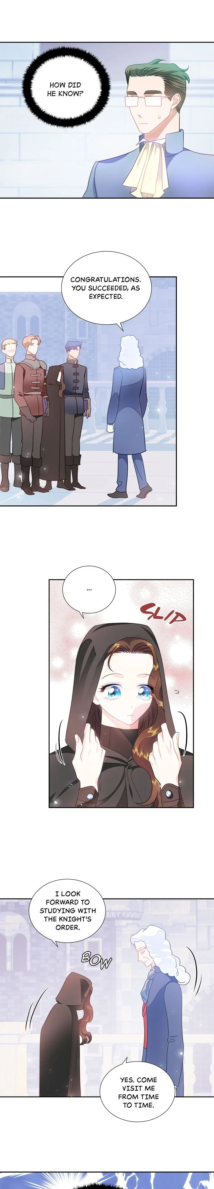 The Princess’ Spaceship Chapter 25 page 20