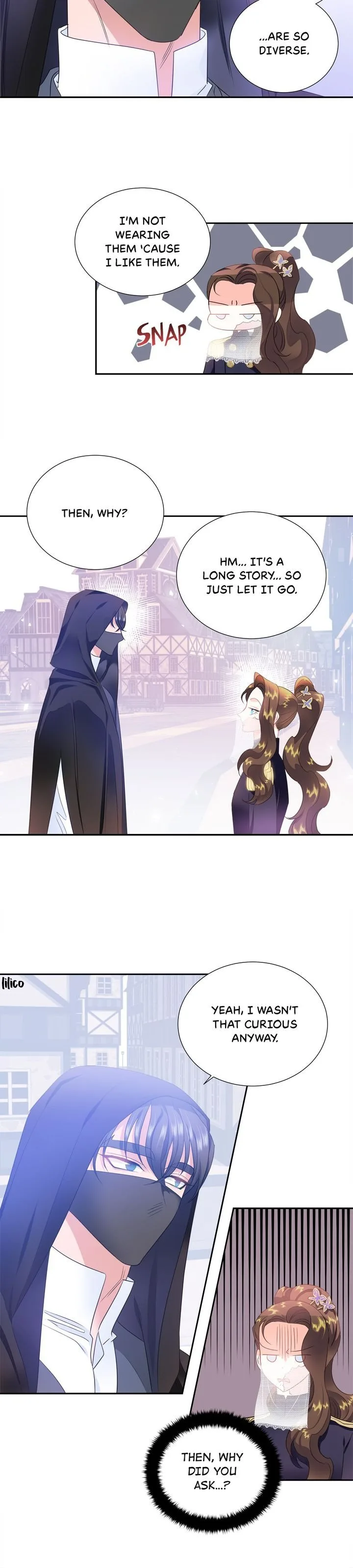 The Princess’ Spaceship Chapter 27 page 3