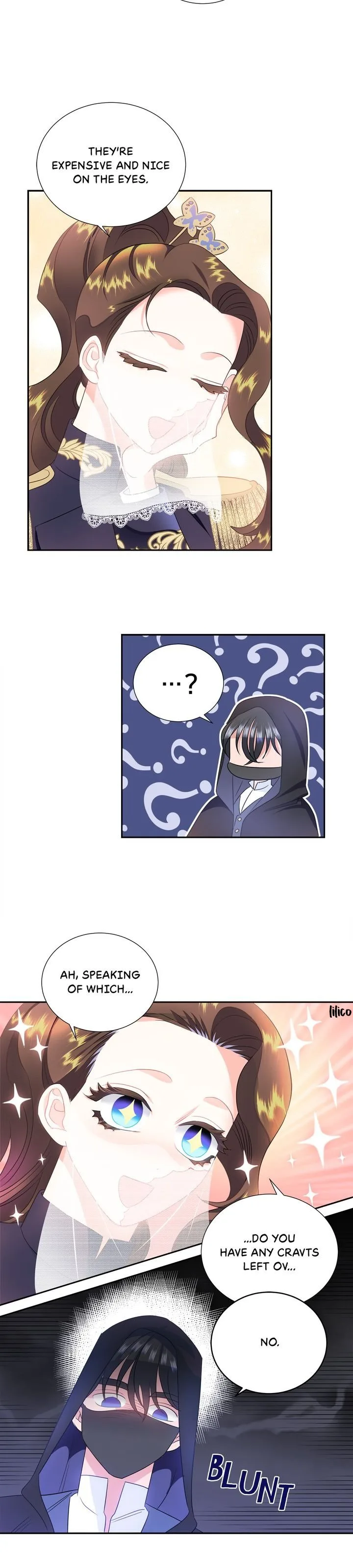 The Princess’ Spaceship Chapter 27 page 5