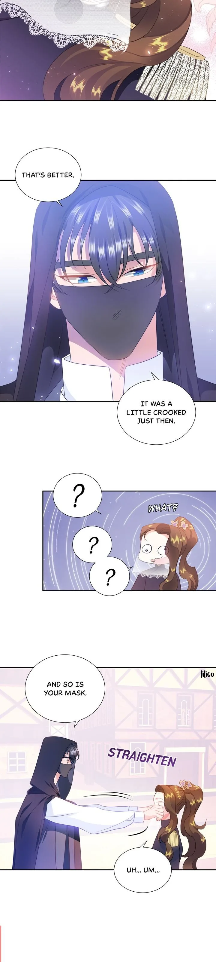 The Princess’ Spaceship Chapter 27 page 15