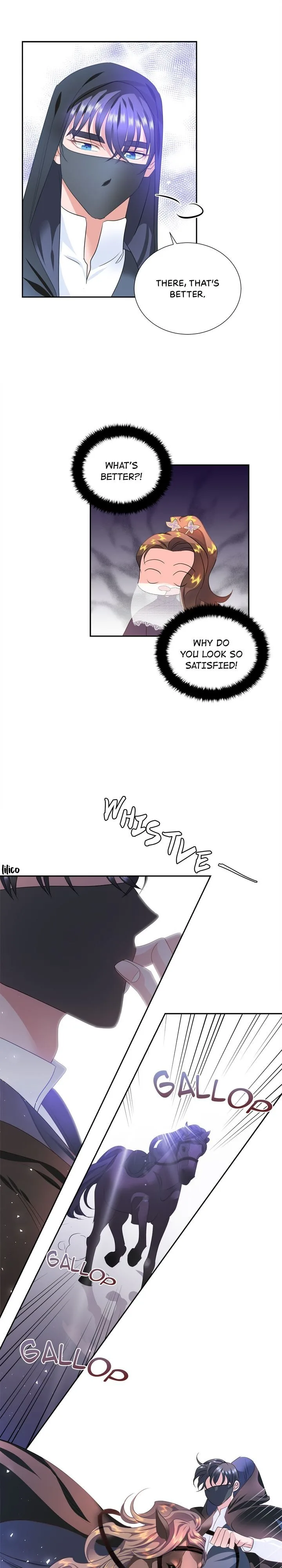 The Princess’ Spaceship Chapter 27 page 16
