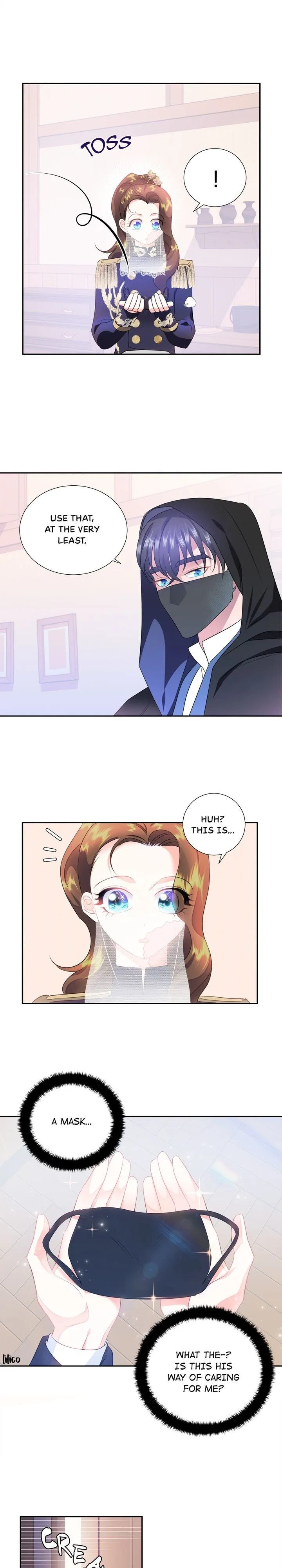 The Princess’ Spaceship Chapter 27 page 10