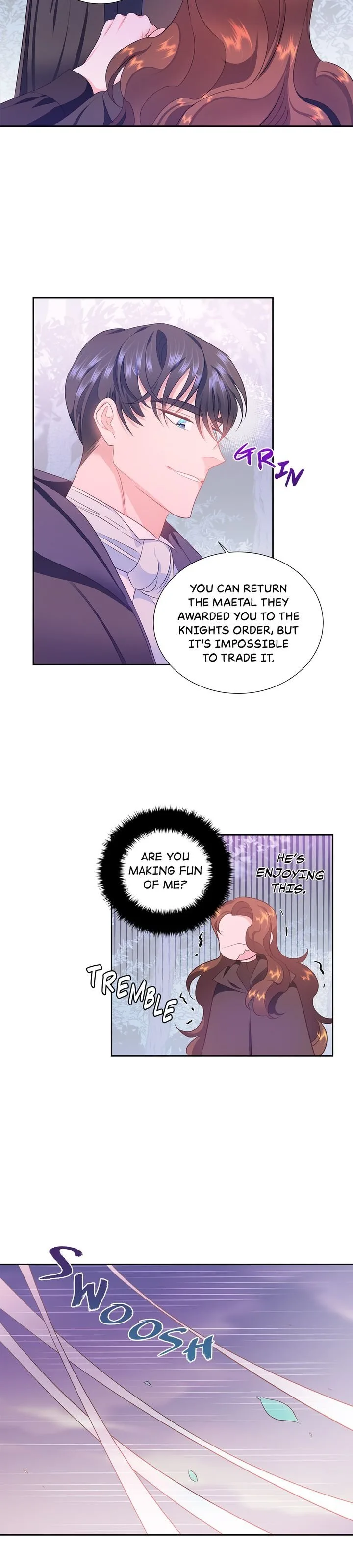 The Princess’ Spaceship Chapter 31 page 5