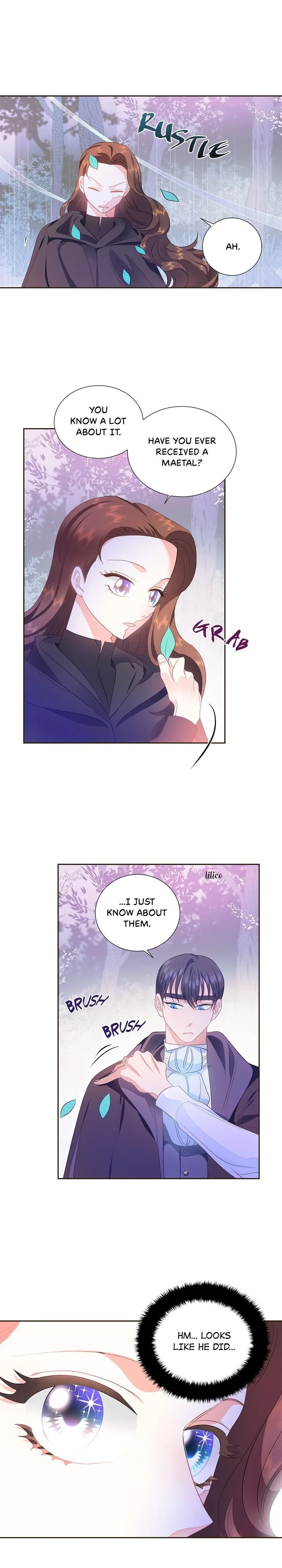 The Princess’ Spaceship Chapter 31 page 6