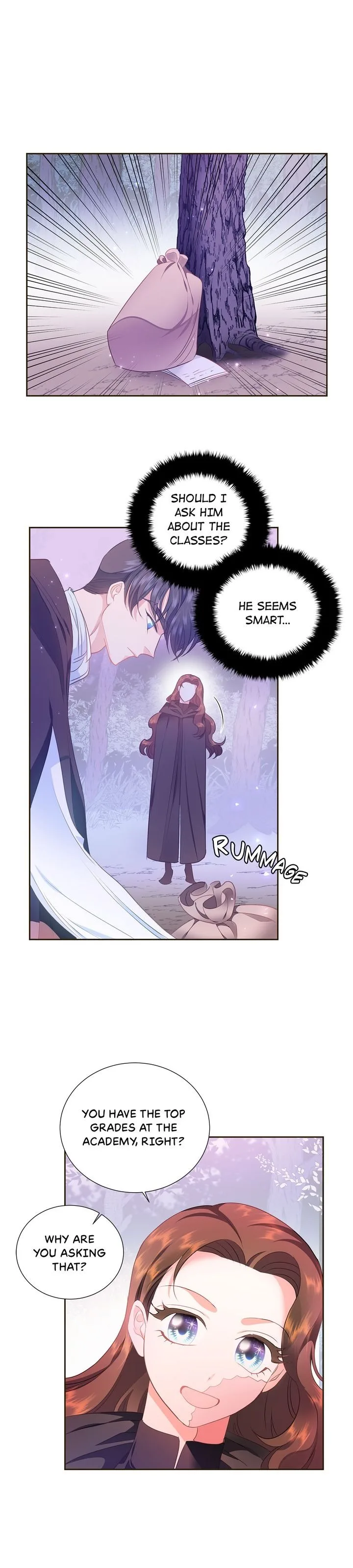 The Princess’ Spaceship Chapter 31 page 7