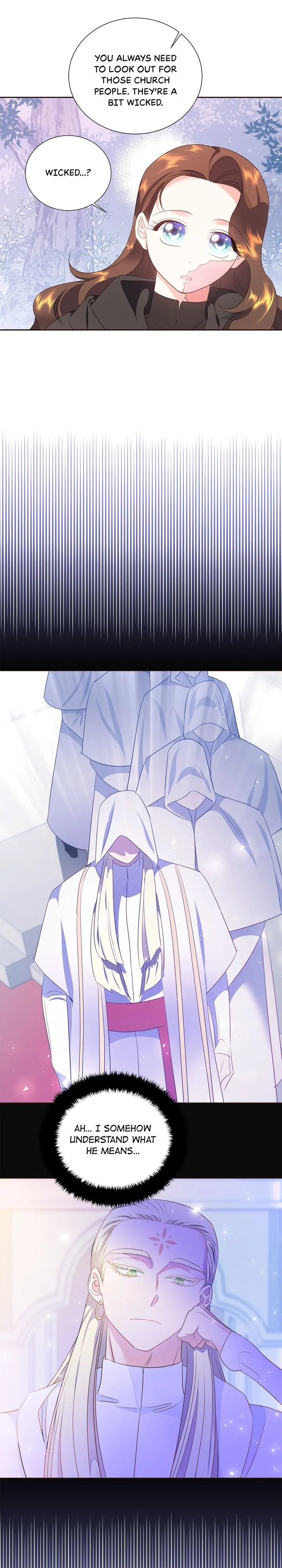 The Princess’ Spaceship Chapter 31 page 13