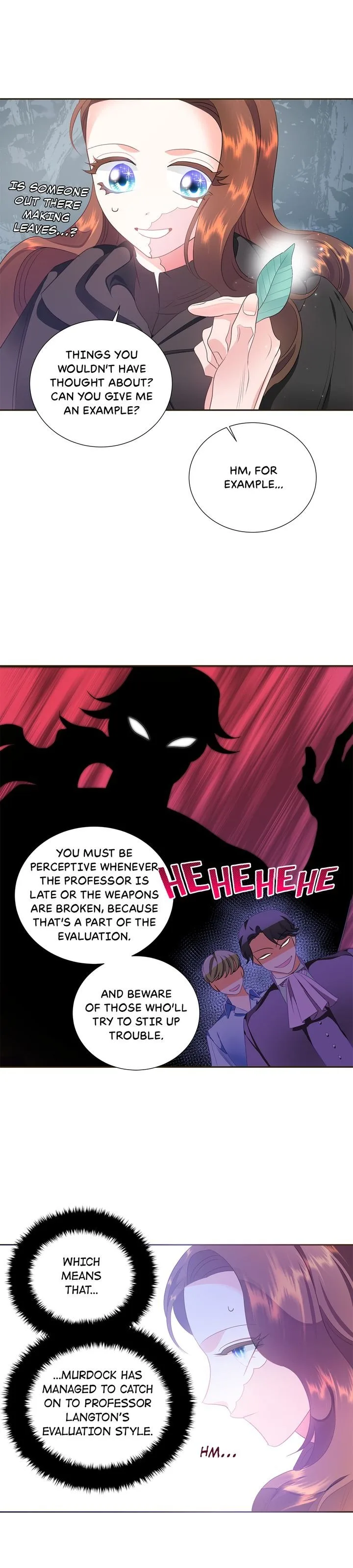 The Princess’ Spaceship Chapter 31 page 9