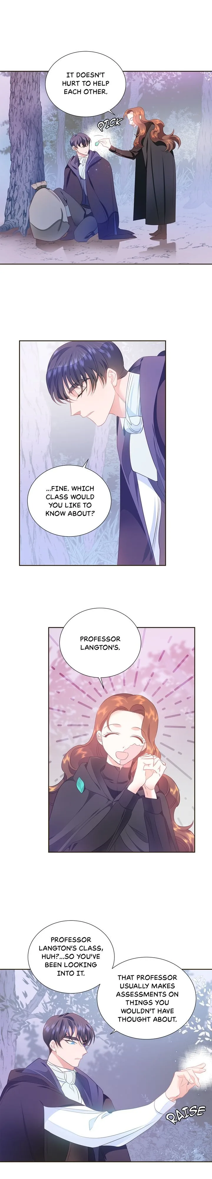 The Princess’ Spaceship Chapter 31 page 8