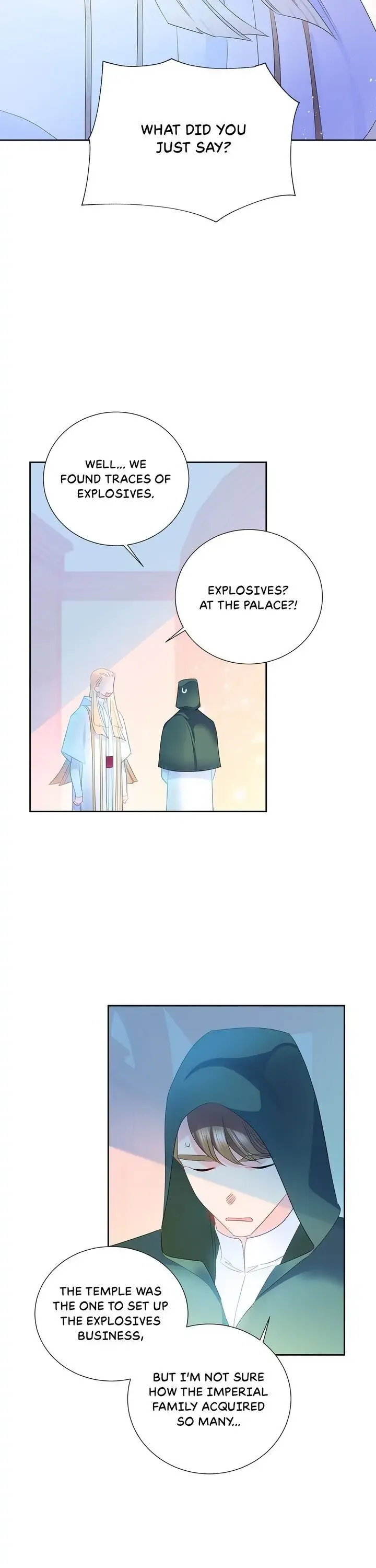 The Princess’ Spaceship Chapter 43 page 32