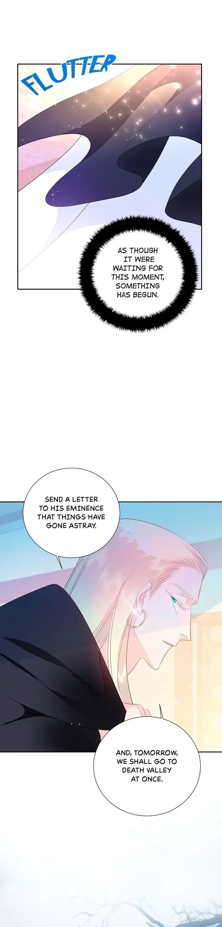 The Princess’ Spaceship Chapter 43 page 38
