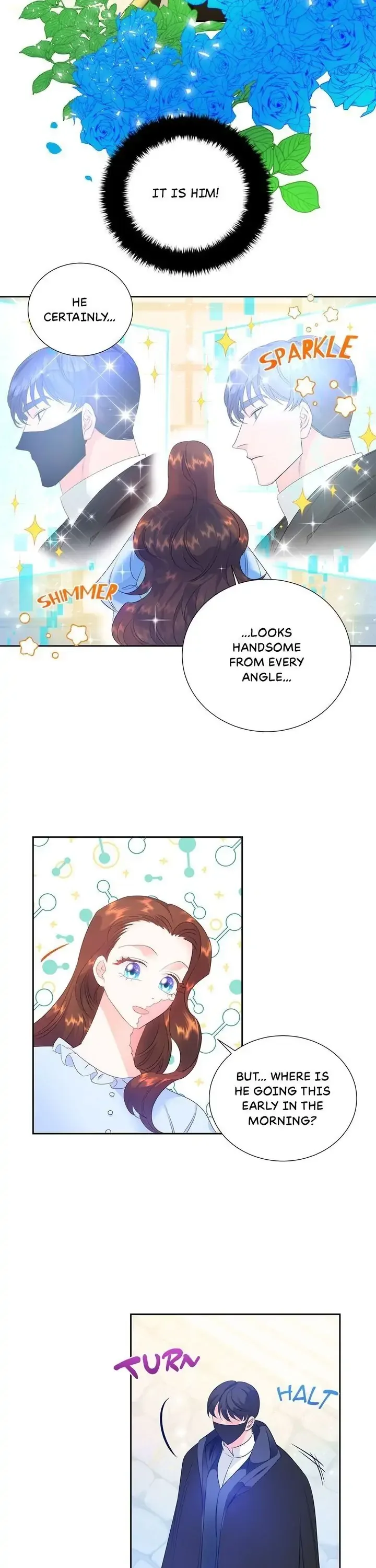 The Princess’ Spaceship Chapter 43 page 24