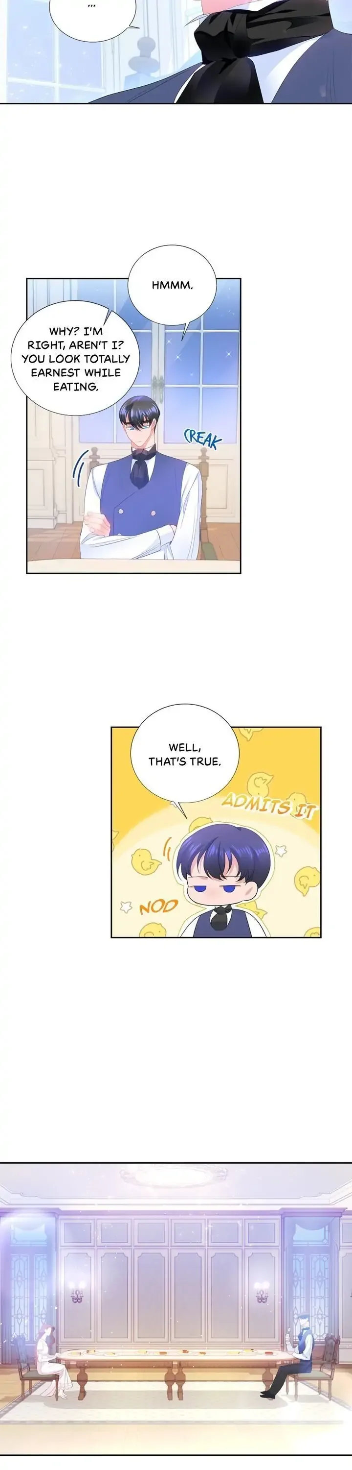 The Princess’ Spaceship Chapter 42 page 8