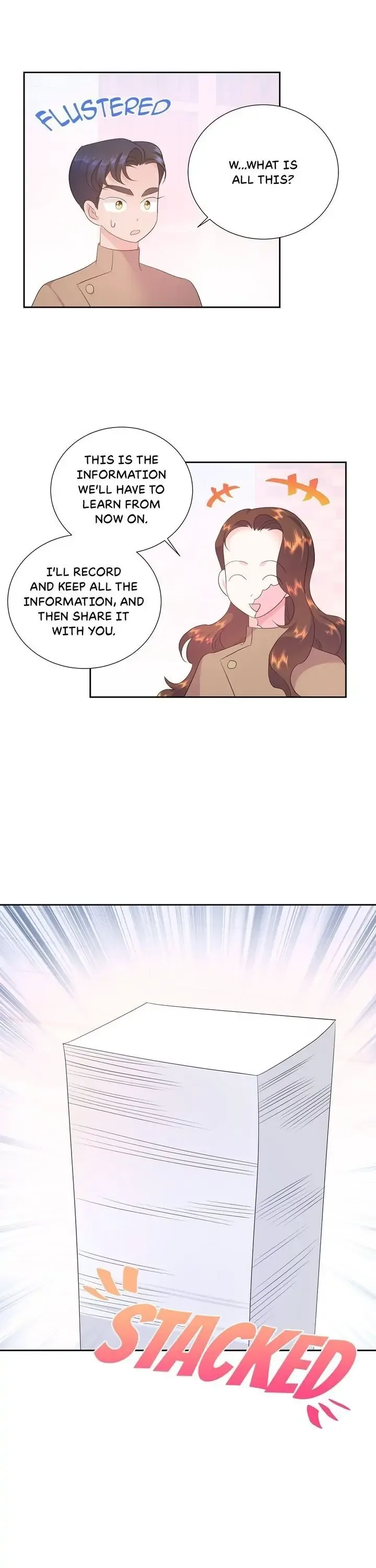 The Princess’ Spaceship Chapter 44 page 20