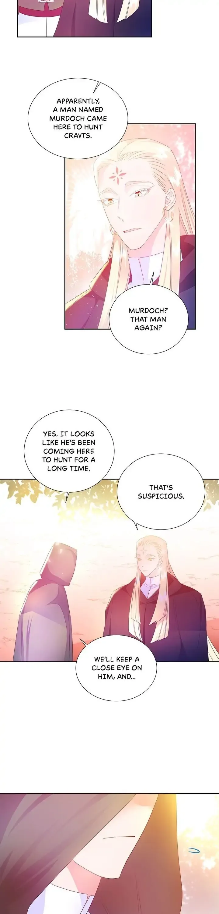 The Princess’ Spaceship Chapter 44 page 8