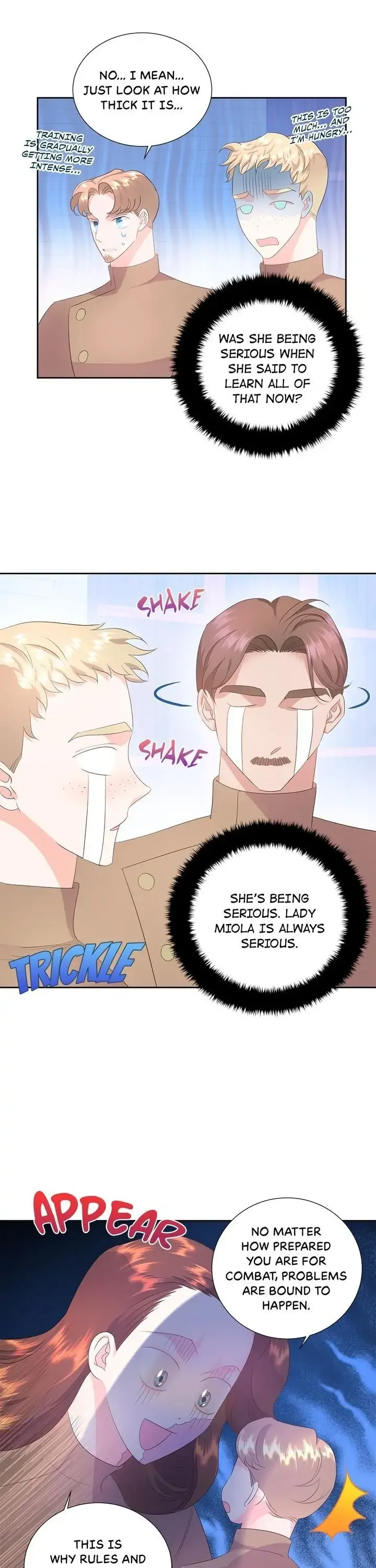 The Princess’ Spaceship Chapter 44 page 22