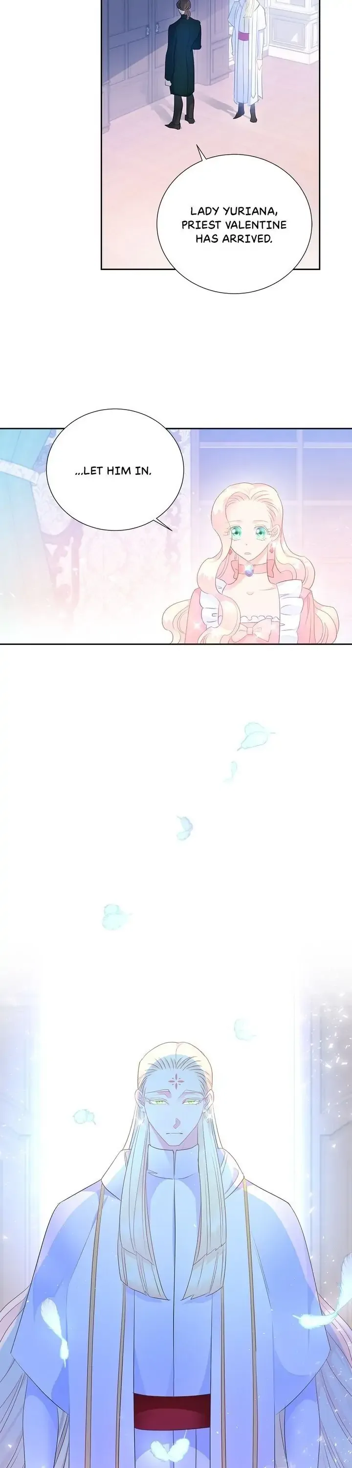 The Princess’ Spaceship Chapter 42 page 32