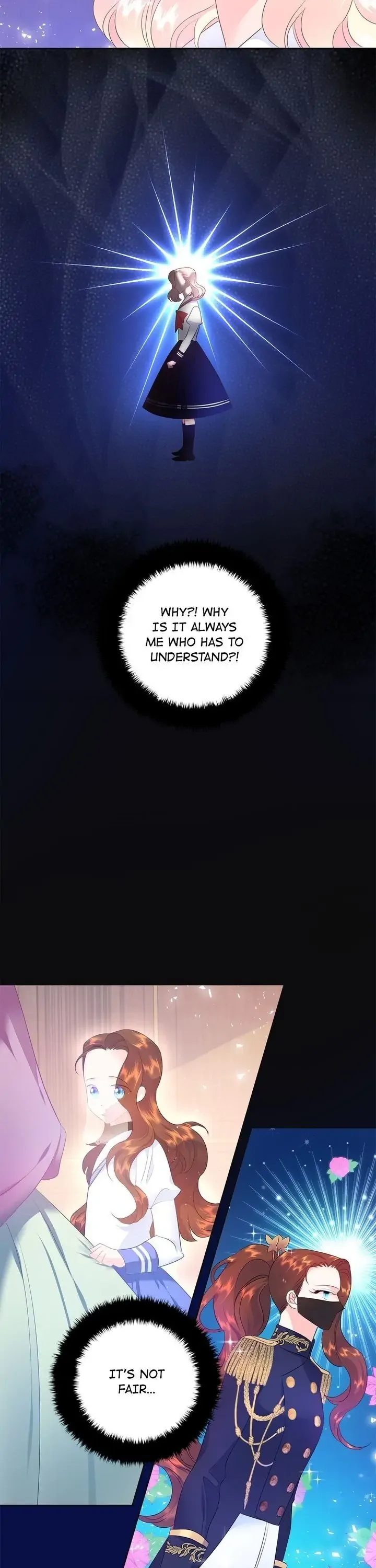 The Princess’ Spaceship Chapter 42 page 28