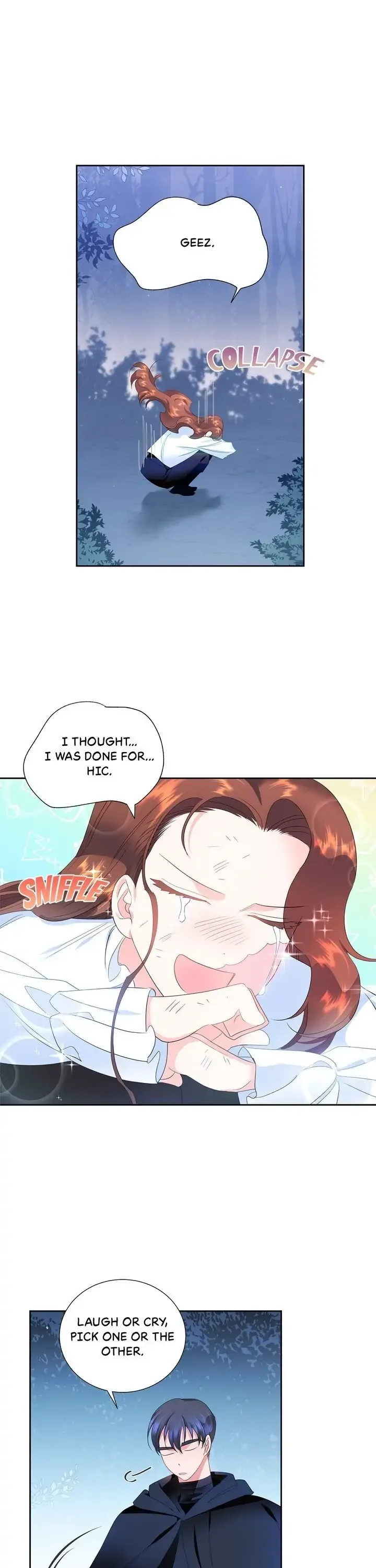 The Princess’ Spaceship Chapter 51 page 6
